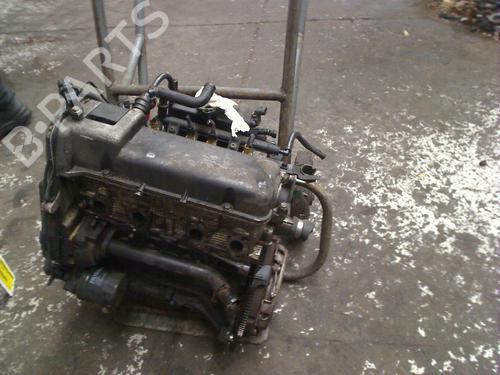 Used Engine Engine FIAT SEICENTO / 600 (187_) 1.1 (187AXB, 187AXB1A, 187AXC1A02) (54 hp) 34670484 34670484