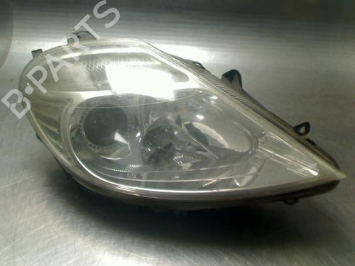 Used Right headlight Right headlight CITROËN C8 (EA_, EB_) 2.0 16V (140 hp) 34685694 34685694