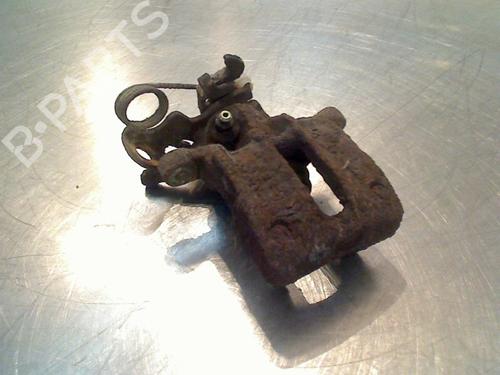 Used Left rear brake caliper Left rear brake caliper AUDI A4 B5 (8D2) 1.8 (125 hp) 34681117 34681117