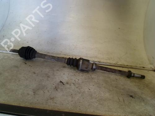 Used Right front driveshaft Right front driveshaft PEUGEOT 206 Hatchback (2A/C) 1.4 i (75 hp) 34669105 34669105