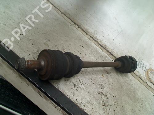 Used Left rear driveshaft Left rear driveshaft MERCEDES-BENZ C-CLASS (W202) C 180 (202.018) (122 hp) 34655884 34655884