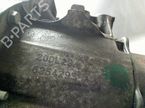 Gearbox CITROËN C5 I (DC_) 1.8 16V (DC6FZB, DC6FZE) | BP34690488M3  - Image 5