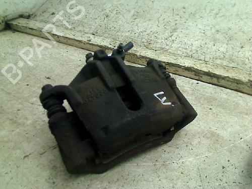 Used Left front brake caliper Left front brake caliper OPEL AGILA A (H00) 1.2 16V (F68) (75 hp) 34676050 34676050