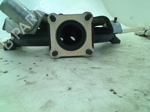 Used Exhaust manifold Exhaust manifold SKODA FABIA I (6Y2) 1.4 (68 hp) 34650895 34650895