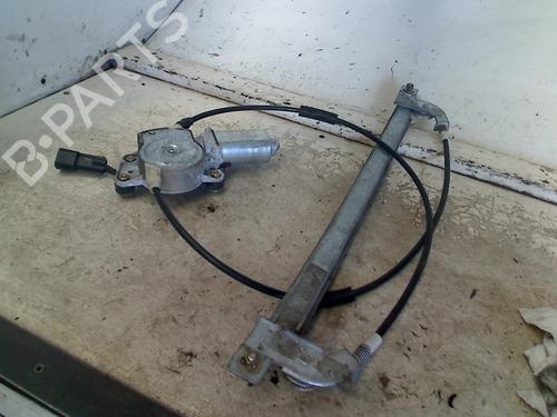 Used Front left window mechanism Front left window mechanism DAIHATSU CUORE VI (L251, L250_, L260_) 1.0 (58 hp) 34664621 34664621