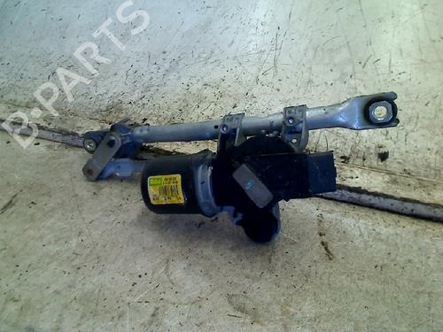 Used Front wiper motor Front wiper motor PEUGEOT 107 (PM_, PN_) 1.0 (68 hp) 34675844 34675844