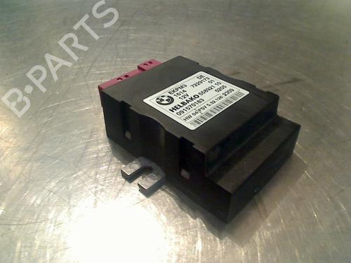 Electronic module BMW 1 (E81) 116 i | BP34681371M83 - Image 2