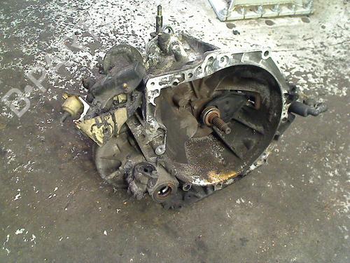 Used Gearbox Gearbox CITROËN C4 I (LC_) 1.6 HDi (109 hp) 34667633 34667633