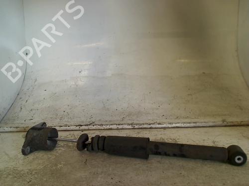 Used Left rear shock absorber Left rear shock absorber AUDI A6 C5 Avant (4B5, 4B6) 2.4 (165 hp) 34663340 34663340