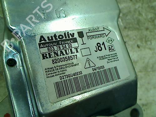 ecu-airbags-renault-espace-iv-jk01_-2002-34652793 main image