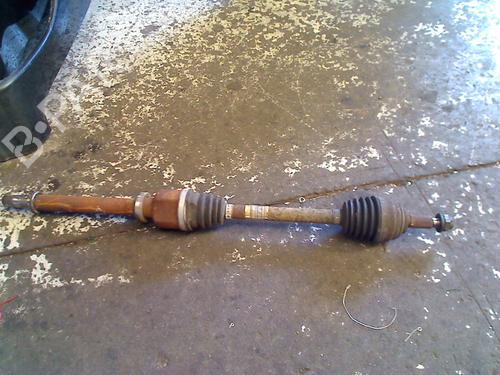 Used Right front driveshaft Right front driveshaft RENAULT MODUS / GRAND MODUS (F/JP0_) 1.5 dCi (FP0F, JP0F) (86 hp) 34668397 34668397