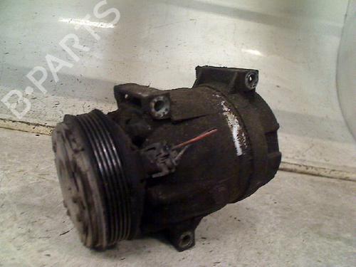 Used AC compressor AC compressor RENAULT SCÉNIC I MPV (JA0/1_, FA0_) 2.0 16V RX4 (139 hp) 34673455 34673455
