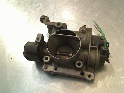 Used Throttle body Throttle body FIAT PUNTO (188_) 1.2 60 (188.030, .050, .130, .150, .230, .250) (60 hp) 34678254 34678254
