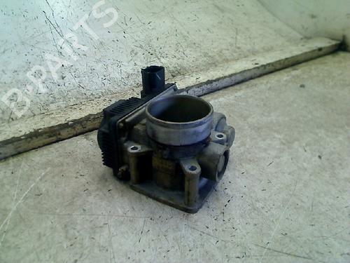 Used Throttle body Throttle body NISSAN ALMERA TINO (V10) 1.8 (116 hp) 34675496 34675496