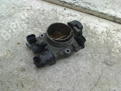 Used Throttle body Throttle body CITROËN BERLINGO / BERLINGO FIRST MPV (MF_, GJK_, GFK_) 1.8 i (MFLFX) (90 hp) 34663774 34663774