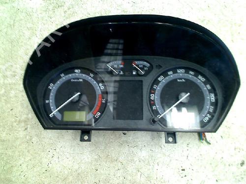 Used Display monitor Display monitor SKODA FABIA I (6Y2) 1.2 (64 hp) 34675957 34675957