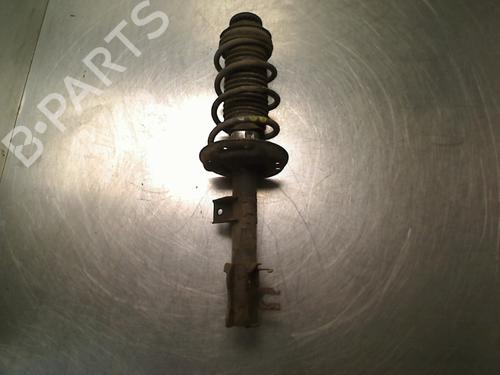 Used Right front shock absorber Right front shock absorber FIAT PANDA (312_, 319_) 0.9 (312PXH1A) (65 hp) 34687061 34687061