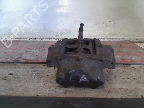 Used Left rear brake caliper Left rear brake caliper MERCEDES-BENZ C-CLASS T-Model (S202) C 200 T CDI (202.194) (102 hp) 34661820 34661820