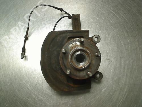 Used Right front steering knuckle Right front steering knuckle NISSAN QASHQAI I (J10, NJ10) 1.5 dCi (103 hp) 34690926 34690926