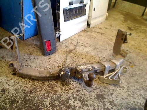 Used Tow ball/Mechanism Tow ball/Mechanism VW LT 28-46 II Van (2DA, 2DD, 2DH) 2.5 TDI (109 hp) 34674509 34674509