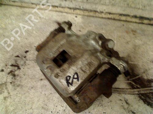 Used Right rear brake caliper Right rear brake caliper OPEL FRONTERA B (U99) 2.2 i (6B_ZC, 6B_VF, 6B_66, 6B_76) (136 hp) 34674118 34674118