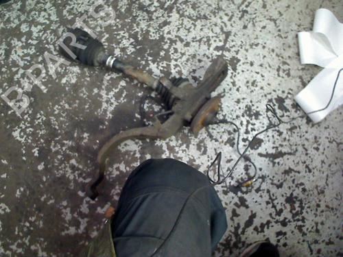 Used Left front driveshaft Left front driveshaft ALFA ROMEO 166 (936_) 2.0 T.Spark (936A3B00) (150 hp) 34657802 34657802