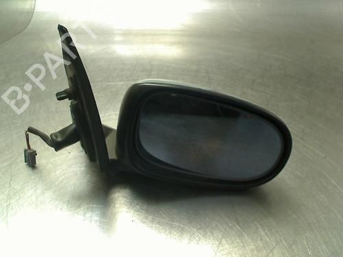 Used Right mirror Right mirror NISSAN ALMERA II Hatchback (N16) 1.5 (90 hp) 34691897 34691897