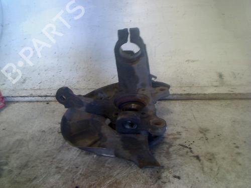 Used Left front steering knuckle Left front steering knuckle VW CADDY III Box Body/MPV (2KA, 2KH, 2CA, 2CH) 1.9 TDI (105 hp) 34672393 34672393
