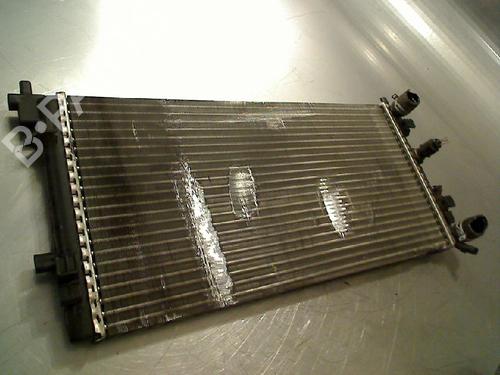Used Water radiator Water radiator VW POLO V (6R1, 6C1) 1.2 (70 hp) 34677198 34677198