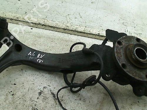 Used Right front steering knuckle Right front steering knuckle AUDI A6 C5 Avant (4B5, 4B6) 2.5 TDI (150 hp) 34653572 34653572