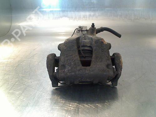Used Left front brake caliper Left front brake caliper FIAT MULTIPLA (186_) 1.6 (186AXC1A, 186BMC1A, 186BXC1A) (103 hp) 34677746 34677746