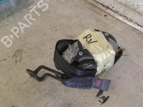 Used Front right seatbelt Front right seatbelt PEUGEOT 206 Hatchback (2A/C) 1.4 i (75 hp) 34672914 34672914