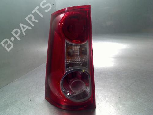 Used Left taillight Left taillight DACIA LOGAN MCV (KS_) 1.4 (75 hp) 34688972 34688972