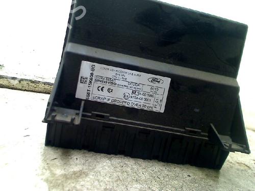Used Electronic module Electronic module FORD FIESTA V (JH_, JD_) 1.4 TDCi (68 hp) 34674391 34674391