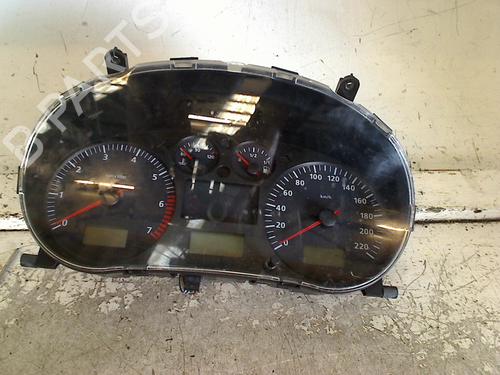 Display Display SEAT IBIZA II (6K1) 1.4 16V (75 hp) 34665762 34665762
