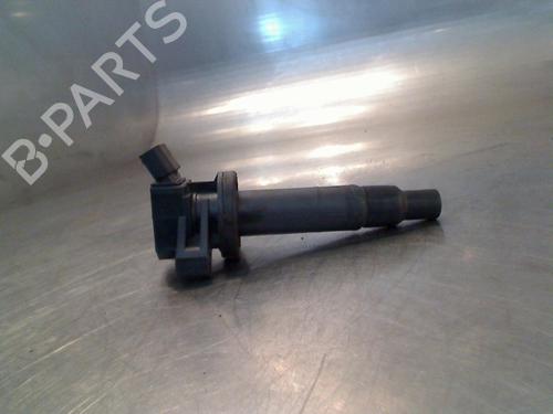 Used Ignition coil Ignition coil PEUGEOT 107 (PM_, PN_) 1.0 (68 hp) 34684422 34684422