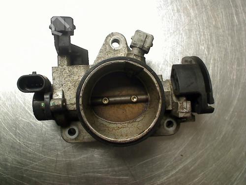 Used Throttle body Throttle body PEUGEOT 306 Break (7E, N3, N5) 1.6 (89 hp) 34690790 34690790