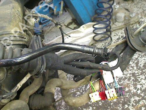 Used Engine Engine AUDI A4 B5 (8D2) 1.8 quattro (125 hp) 34653882 34653882