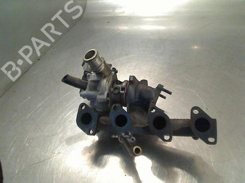 Turbo/Compresor Turbo/Compresor VW GOLF VI Variant (AJ5) 1.2 TSI (105 hp) 34682982 34682982