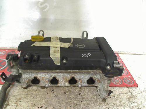 Cabeça do motor Cabeça do motor OPEL AGILA A (H00) 1.2 16V (F68) (75 hp) 34660907 34660907