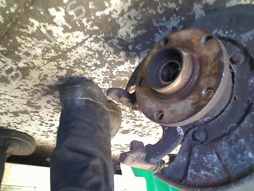 Subframe AUDI A6 C5 (4B2, 4B4) 2.5 TDI quattro | BP34656772M9 - Image 2