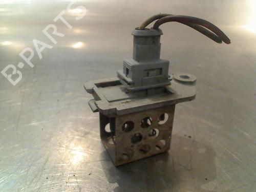 Used Heater resistor Heater resistor CITROËN BERLINGO / BERLINGO FIRST Box Body/MPV (M_) 2.0 HDI 90 (MBRHY, MCRHY) (90 hp) 34680284 34680284