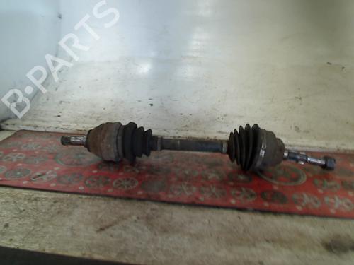 Used Left front driveshaft Left front driveshaft OPEL ASTRA G Hatchback (T98) 1.8 16V (F08, F48) (116 hp) 34662314 34662314