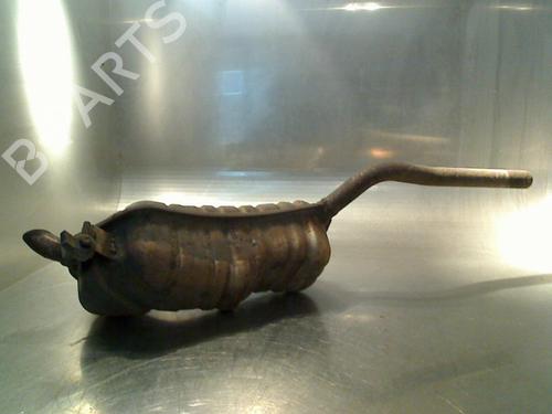 Exhaust system VW PASSAT B5 Variant (3B5) 2.8 V6 Syncro/4motion | BP34680448M121 - Image 2