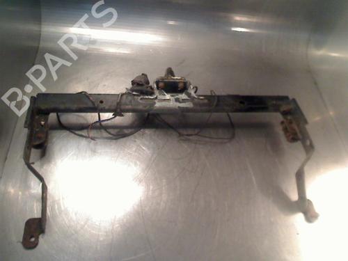 Used Tow ball/Mechanism Tow ball/Mechanism OPEL VIVARO A Van (X83) 2.5 CDTI (F7) (146 hp) 34682782 34682782