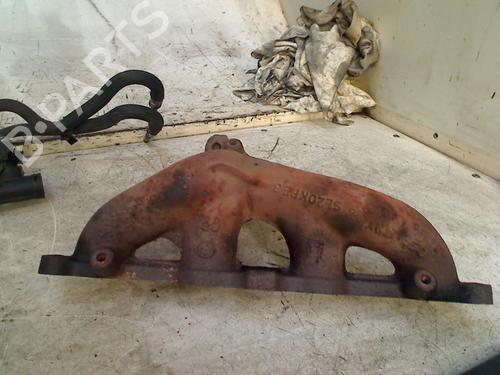 Used Exhaust manifold Exhaust manifold VW POLO III (6N1) 60 1.4 (60 hp) 34657446 34657446