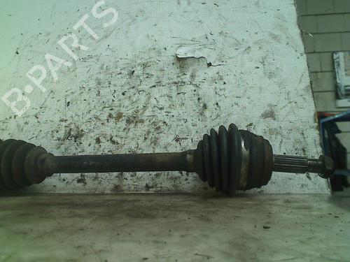 Used Left front driveshaft Left front driveshaft VW CADDY II Box Body/MPV (9K9A) 1.9 SDI (64 hp) 34650517 34650517