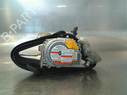 Front right seatbelt SUZUKI SWIFT III (MZ, EZ) 1.3 (RS413, ZC11S) | BP34678214I25 - Image 2