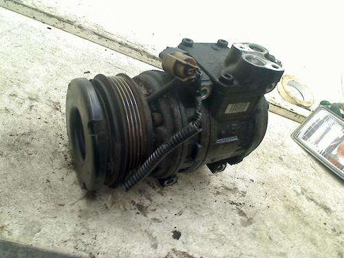 Used AC compressor AC compressor MITSUBISHI SPACE WAGON (N9_W, N8_W) 2.4 GDI (N84W) (150 hp) 34655911 34655911