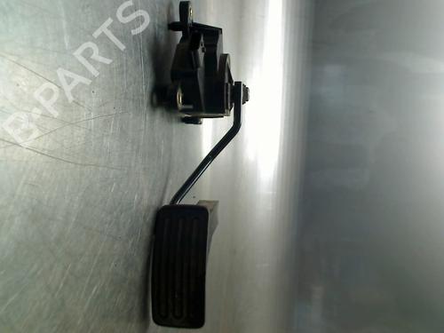 Pedal Pedal NISSAN QASHQAI I (J10, NJ10) 1.5 dCi (103 hp) 34690969 34690969
